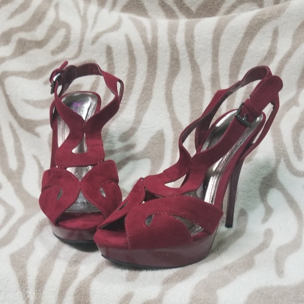 Red platforms